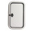RV Baggage Door H500 W300mm Rounded Corner UV 8