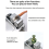 Welding Wire Fixture Adjustable Bracket Table Clamp Soldering Locator Tools for Motherboard 4