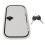RV Baggage Door H500 W300mm Rounded Corner UV 1