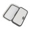 RV Baggage Door H500 W300mm Rounded Corner UV 6