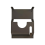 Angle Grinder Wall Storage Mount Metal Wall-Mounted Hanging Shelf Fixed Polishers Holder Stable 2