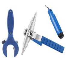 Weiches Kupferrohr-Rohr-Expander-Universal-Handwerkzeug Manuelles Kälte-Kit 3/8 Zoll 1/2 Zoll, 5/8 Zoll, 3/4 Zoll, 7/8 Zoll