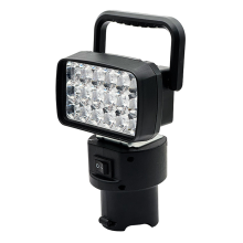 18 Perlen LED Arbeitslicht Scheinwerfer Tragbare Handlampe für DeYun ZhiPu FuGe 12V BL1013B Lithiumbatterie