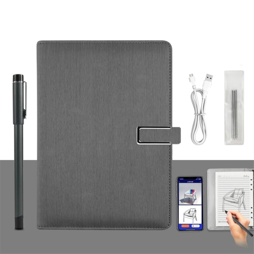 Digitales Skizzenbuch, Syncify Bluetooth 5.0 Smart Sync Pen & Notebook, Zeichnen, Schreiben, Notizen machen 2