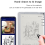 Digitales Skizzenbuch, Syncify Bluetooth 5.0 Smart Sync Pen & Notebook, Zeichnen, Schreiben, Notizen machen 6
