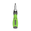 11 in 1 Ratchet Screwdriver Hidden Head Multi Angle Corner Capable Multifunctional Tool Green 2