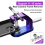 IX73 Rear Camera Frame Ring Remover No Hurt for Smartphone Back Remove Phone Repair Tool 3