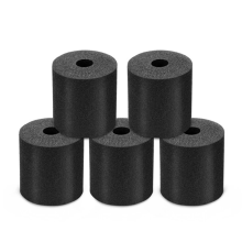 Ersatz-Rollenrad für Leimauftragsgerät Ersatz-Set 5er Pack Geeignet für PVC Latex Holz