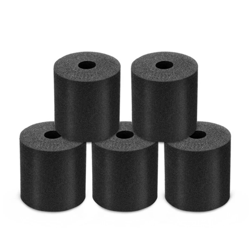 Spare Roller Wheel for Glue Applicator Replacement Set 5 Pack Suitable PVC Latex Wood