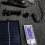 Solar Battery Box Kit Pack Powered Lithium Panel Light with Remote Control for Led String Strip Lamp 24V DIY 4