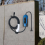 Support de boîtier de commande de chargeur de véhicule électrique, prise de charge EV, boîtier mural, installation facile 5