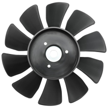 53822 7in 10 Blade Transmission Fan for Tractor Hydro Gear Replaces 584282001 Transaxle Cooling