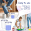 8Pcs Plastic Paint Storage Containers with Mixing Ball, 1000ml Airtight Empty Cans Lids for Leftover 4