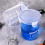 8Pcs Plastic Paint Storage Containers with Mixing Ball, 1000ml Airtight Empty Cans Lids for Leftover 6