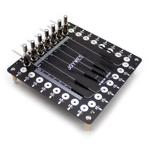 Probe Data Repair Memory Card Flying Line PC3000FE Chip Hard Disk Electronic Timing Test Debugging Read and Write 2