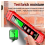 GN602 Holzfeuchtemessgerät 0-58% Intelligenter Tester Max/Mini Wert Baumaterial 6