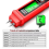 GN602 Holzfeuchtemessgerät 0-58% Intelligenter Tester Max/Mini Wert Baumaterial 10