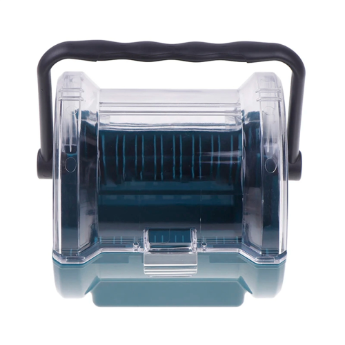 Grinding Blade Box Angle Grinde Saw Storage Case Cutting Disc Portable Tool Plastic Boxes D-63862 2