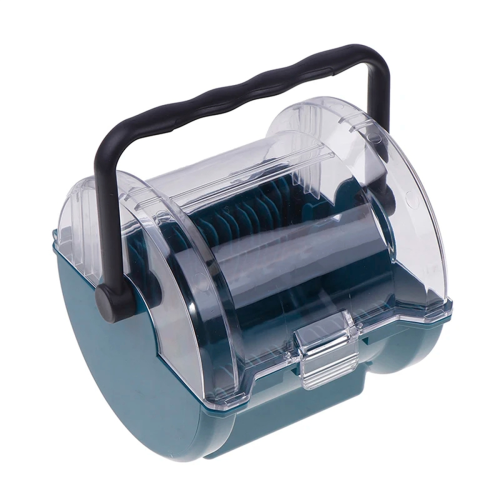 Grinding Blade Box Angle Grinde Saw Storage Case Cutting Disc Portable Tool Plastic Boxes D-63862 1
