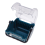 Grinding Blade Box Angle Grinde Saw Storage Case Cutting Disc Portable Tool Plastic Boxes D-63862 5