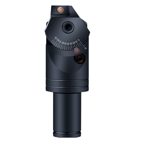 C25 Universal Chamfering Cutter Head Adjustable 0-85 Degrees Multi-Purpose Milling for APMT1604 Carbide 1