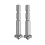 2PC for 3 Max Nozzle Combo Quick Swap Hardened Steel 0.6/0.8mm Accessories 2