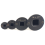 4-teiliges Low Profile Impact Socket Adapter Set. Antriebsratschensatz 6