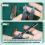 Bit Driver Extender-aanbouwaccessoire voor multitools, 1/4 inch zeskantbitsadapter, Surge, Wave Plus 6
