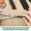 Bit Driver Extender-aanbouwaccessoire voor multitools, 1/4 inch zeskantbitsadapter, Surge, Wave Plus 5