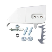 Kit de couvercle de pignon de chaîne pour tronçonneuses MS170 MS180 017 018 MS210 MS230 MS250 021 023 025
