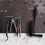 Spring Handle Brush Welding Hammer for Household Use, Knocking Slag, Rust Removal 4