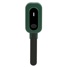 Tuya Zigbee Drahtlose Boden Feuchtigkeit Meter Intelligente Temperatur Feuchtigkeit Sonnenlicht Tester Soli Analyzer Gartenarbeit Werkzeug