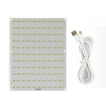 Voor Lithophane LED-paneel CMYK LED-achtergrondverlichting PLA Basispakket 3D-print DIY
