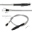with 0.3-3.2mm Drill Chuck Handle Grinder Flexible Shaft for 3000 Accessories Soft 3