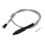 with 0.3-3.2mm Drill Chuck Handle Grinder Flexible Shaft for 3000 Accessories Soft 1