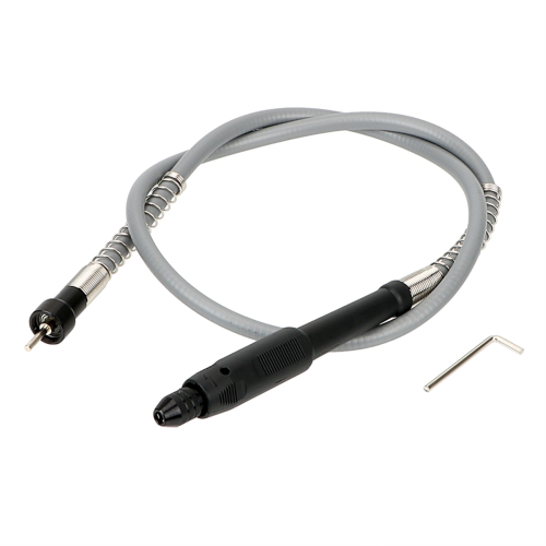 with 0.3-3.2mm Drill Chuck Handle Grinder Flexible Shaft for 3000 Accessories Soft