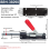-36090 Toggle Clamp Quick Release Push Pull Action Type Clamps Stroke 90mm for Vehicle Manufacturing Welding 1Pcs 7