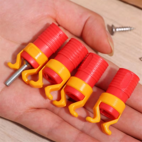 Screw Holder Clamper Fixer Screws Retainers Fixture Fixed Sleeve Screwdriver Woodworking Drill Tools 2