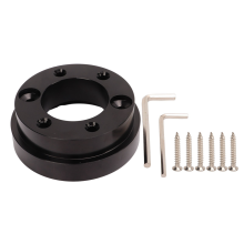 Aluminium 70MM Stuurwieladapter Sim Racing Gaming voor G29 13/14inch