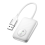 2 in 1 Wireless Carplay Adapter Smart Dongle für Auto Android Auto Verdrahtet zu Weiß 1