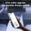 2 in 1 Wireless Carplay Adapter Smart Dongle für Auto Android Auto Verdrahtet zu Weiß 7