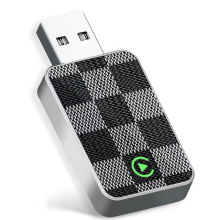 2 in 1 Wireless Carplay Adapter Auto Elektronik für Android Auto Konvertieren Verdrahtete zu