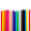 Refills 2.5mm 3D Print Filament Accessories Colorful Drawing Pen Refill Bundle for 2