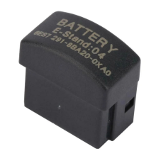 6ES7291-8BA20-0XA0 voor 6ES7 291-8BA20-0XA0 S7-200 CPU MODULE BATTERIJ Lithiumbatterijen 2V