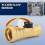 Water Flow Sensor RV Heater for GSWH-2 Replace: 2022107584 2GWH-24 6