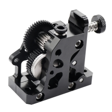 Extrudeuse à double engrenage, réduction en acier trempé, pièces d'imprimante 3D à grande vitesse pour CR10 3