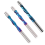 Shank Solid Carbide Bearing Guided Two Flute Flush Trim Router Bits Woodworking Milling Cutters End Mill 4