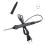 90W Four-Wire Digital Display Temperature Control Internal Heating Soldering Iron, 220V EU Plug 3