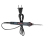 90W Four-Wire Digital Display Temperature Control Internal Heating Soldering Iron, 220V EU Plug 7