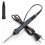 90W Four-Wire Digital Display Temperature Control Internal Heating Soldering Iron, 220V EU Plug 4
